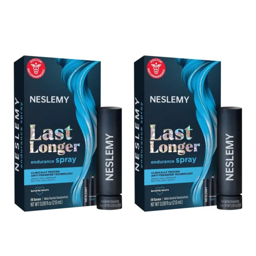 NESLEMY Desensitizing Spray