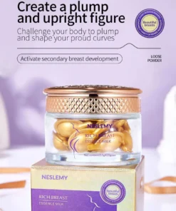 NESLEMY™ Firming Bust Natural Massage Oil