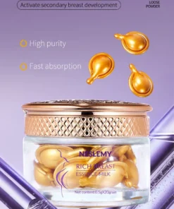 NESLEMY™ Firming Bust Natural Massage Oil