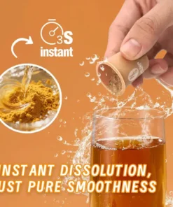 NESLEMY™ Ginseng Oolong Energy & Strength Tea