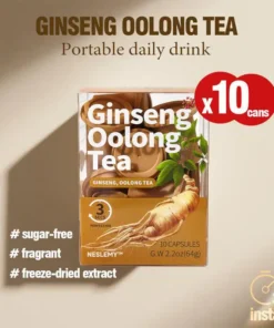NESLEMY™ Ginseng Oolong Wellness Tea