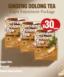 NESLEMY™ Ginseng Oolong Wellness Tea