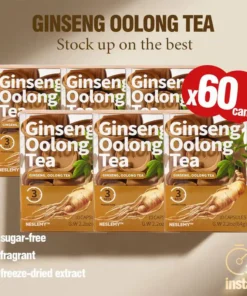 NESLEMY™ Ginseng Oolong Wellness Tea