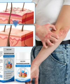 NESLEMY® MagnesiumHerb Psoriasis Relief Cream