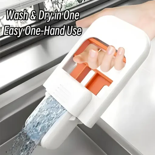 NESLEMY 🧽Mini Foldable Desktop Mop