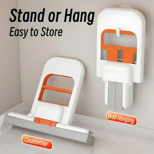 NESLEMY 🧽Mini Foldable Desktop Mop