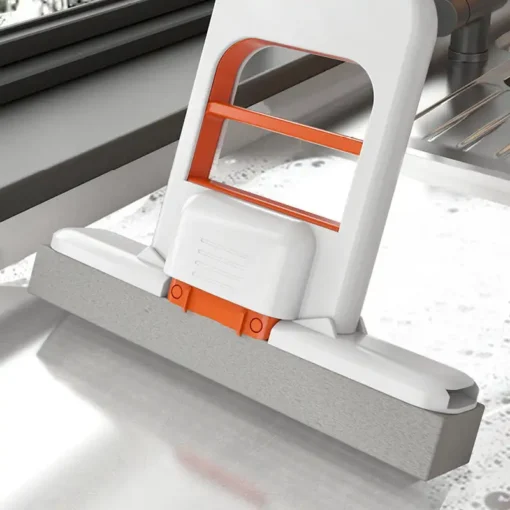 NESLEMY 🧽Mini Foldable Desktop Mop