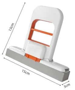 NESLEMY 🧽Mini Foldable Desktop Mop