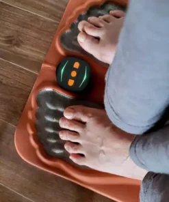 NESLEMY™ NMES Foot Stimulator – Relieve Nerve Pain, Tingling & Numbness Naturally
