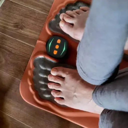 NESLEMY™ NMES Foot Stimulator – Relieve Nerve Pain, Tingling & Numbness Naturally