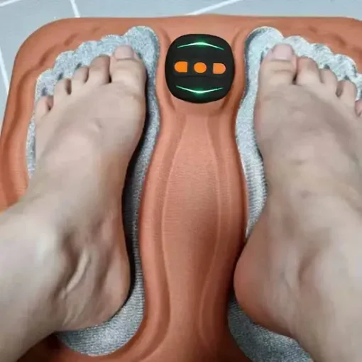 NESLEMY™ NMES Foot Stimulator – Relieve Nerve Pain, Tingling & Numbness Naturally