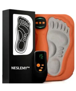 NESLEMY™ NMES Foot Stimulator – Relieve Nerve Pain, Tingling & Numbness Naturally