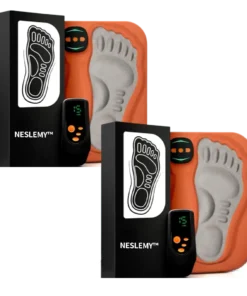 NESLEMY™ NMES Foot Stimulator – Relieve Nerve Pain, Tingling & Numbness Naturally