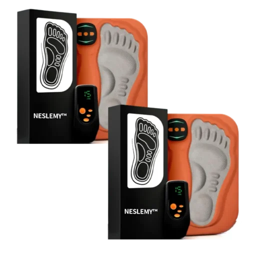 NESLEMY™ NMES Foot Stimulator – Relieve Nerve Pain, Tingling & Numbness Naturally