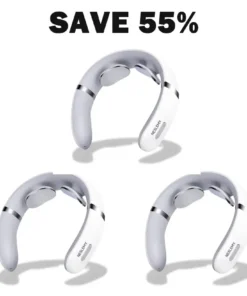 NESLEMY® Next-Gen TENS Neck Massager