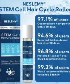 NESLEMY® Stem Cell Hair Roller