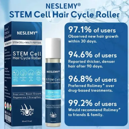 NESLEMY® Stem Cell Hair Roller