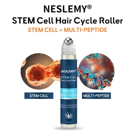 NESLEMY® Stem Cell Hair Roller