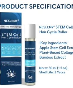 NESLEMY® Stem Cell Hair Roller