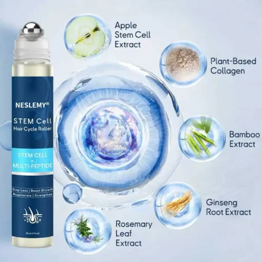 NESLEMY® Stem Cell Hair Roller