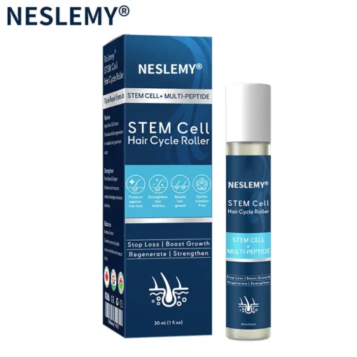 NESLEMY® Stem Cell Hair Roller