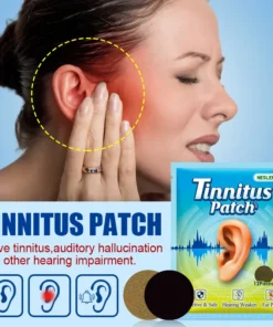 NESLEMY™ Tinnitus Treatment Ear Patch