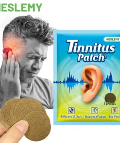 NESLEMY™ Tinnitus Treatment Ear Patch