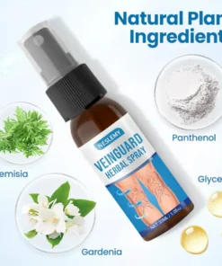 NESLEMY® VeinGuard Herbal Spray
