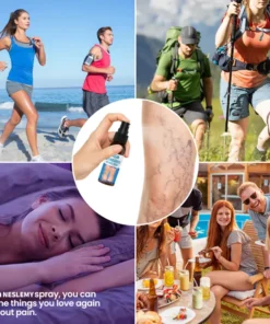 NESLEMY® VeinGuard Herbal Spray
