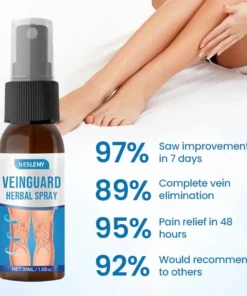 NESLEMY® VeinGuard Herbal Spray