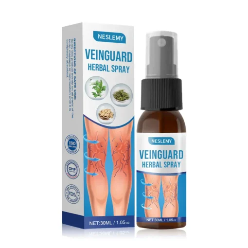 NESLEMY® VeinGuard Herbal Spray