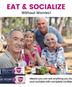 NESLEMY™ AllDay Secure Denture Bond