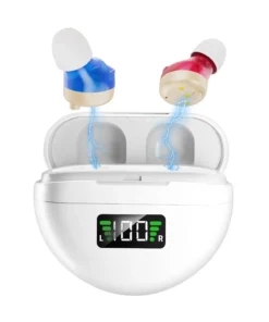 NESLEMY™ Completely-in-canal(CIC) hearing aids