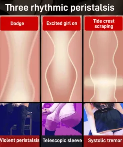 NESLEMY Fully automatic, hands-free retractable relaxation cup