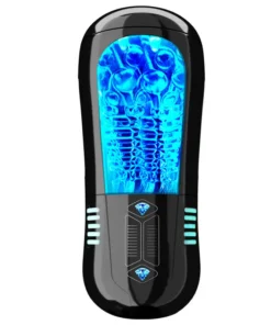 NESLEMY Fully automatic, hands-free retractable relaxation cup