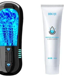 NESLEMY Fully automatic, hands-free retractable relaxation cup