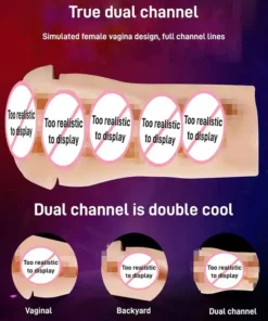 NESLEMY Fully automatic, hands-free retractable relaxation cup