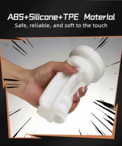 NESLEMY Fully automatic, hands-free retractable relaxation cup