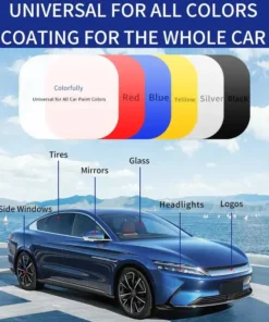 Neslemy™-Advanced Car Quick-acting Coating Agent Spray