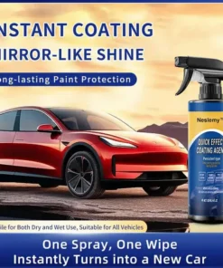 Neslemy™-Advanced Car Quick-acting Coating Agent Spray