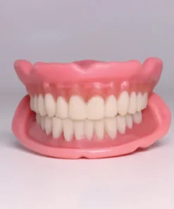 Neslemy® Medical Full Denture with Strong Suction