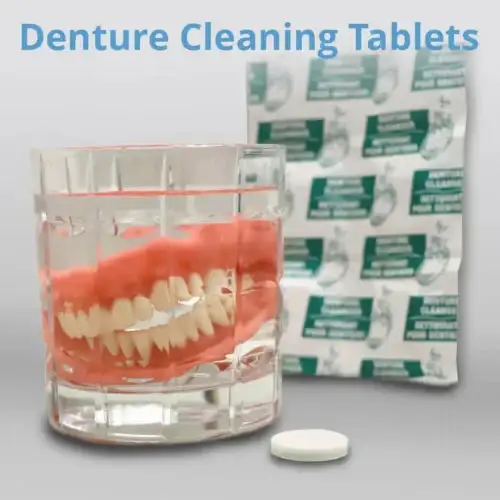 Neslemy® Medical Full Denture with Strong Suction