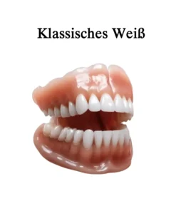 Neslemy® Medical Full Denture with Strong Suction