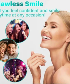 Neslemy® Medical Full Denture with Strong Suction