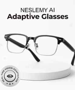 NESLEMY™ AI-Powered Adaptive Glasses