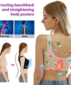 NESLEMY™ Lymphvity Detoxification and Shaping & Powerful Lifting Bra