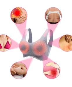 NESLEMY™ Lymphvity Detoxification and Shaping & Powerful Lifting Bra