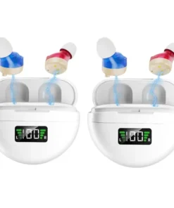 NESLEMY™ Mini Hearing Aids – Discreet & Comfortable