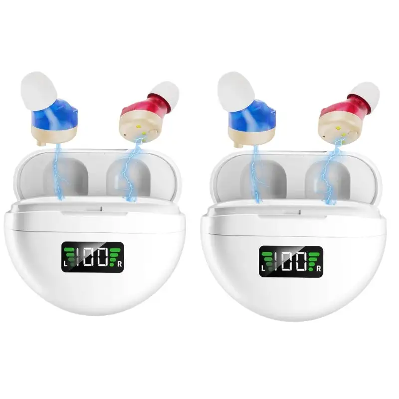 NESLEMY™ Mini Hearing Aids – Discreet & Comfortable