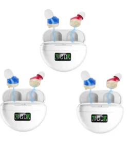 NESLEMY™ Mini Hearing Aids – Discreet & Comfortable